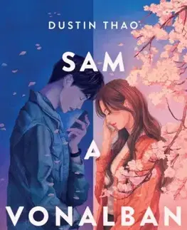 Romantická beletria Sam a vonalban - Dustin Thao