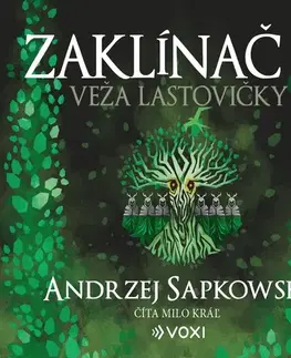Sci-fi a fantasy Voxi Zaklínač VI: Veža lastovičky