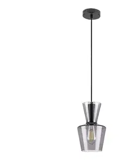 Svietidlá Rabalux 72161 - Luster na lanku ABRA 1xE27/60W/230V 72161