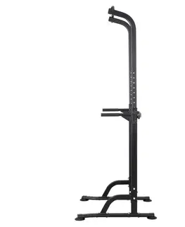 Posilňovacie stroje Samostojná hrazda inSPORTline Power Tower PT60