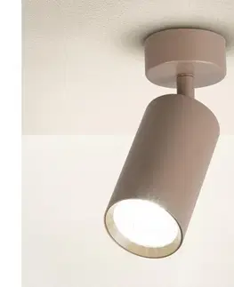Svietidlá BRILAGI - Bodové svietidlo SELE 1xGU10/30W/230V béžová WO-BEI1-OEM