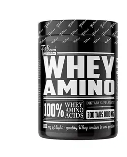 Komplexné aminokyseliny Whey Amino - FitBoom 300 tbl.