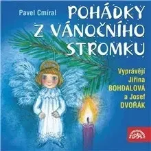 Pre deti a mládež SUPRAPHON a.s. Pohádky z vánočního stromku