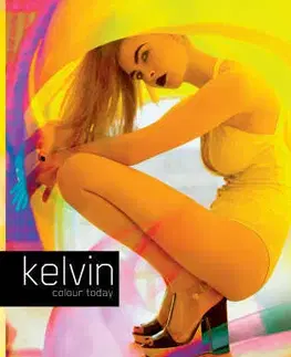 Cudzojazyčná literatúra Kelvin Colour Today - Robert Klanten