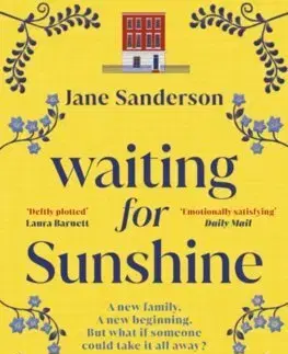 Svetová beletria Waiting for Sunshine - Jane Sanderson