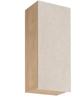 Kuchynské skrinky Korpus Luxeo K04-G45(100) dub puccini