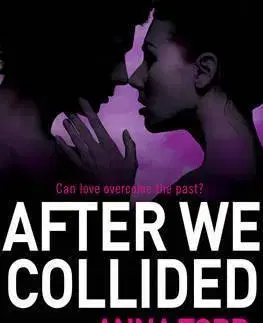 Cudzojazyčná literatúra After we Collided - Anna Todd
