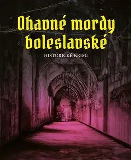 Detektívky, trilery, horory Ohavné mordy boleslavské - Jiří Dobrylovský
