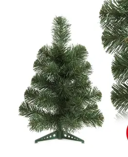 Vianočné dekorácie  Vianočný stromček AMELIA 60 cm jedľa JA 60