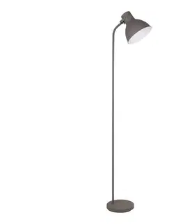 Lampy Rabalux 4329 - Stojacia lampa DEREK 1xE27/25W/230V 4329