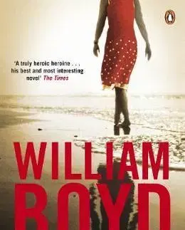 Cudzojazyčná literatúra Brazzaville Beach - William Boyd