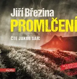 Detektívky, trilery, horory Motto Promlčení - audiokniha