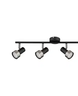 Svietidlá Rabalux 73014 - Stropné bodové svietidlo KONRAD 4xGU10/50W/230V 73014