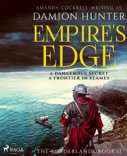 Beletria - ostatné Saga Egmont Empire's Edge (EN)