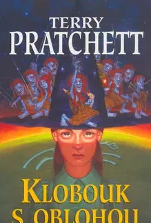 Sci-fi a fantasy Klobouk s oblohou - příběh ze Zeměplochy - Terry Pratchett