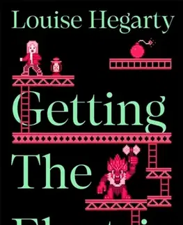 Sci-fi a fantasy Getting the Electric - Louise Hegarty