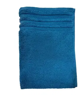 Uteráky Uterák Rib Fancy 50x100 cm D37 tyrkysový