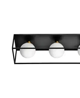 LED osvetlenie Ledvance - Vonkajšie nástenné svietidlo DECOR SQUARE 3xG9/28W/230V IP44 4058075756946