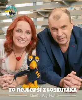 Remeslá, dielňa, drotárstvo, košíkárstvo,... To nejlepší z Loskutáka - Monika Brýdová