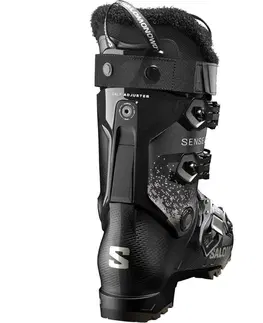Dámske lyžiarky Salomon Sense X70 GW Veľkosť: 24 cm