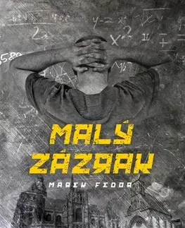 Slovenská beletria Malý zázrak - Marek Fedor