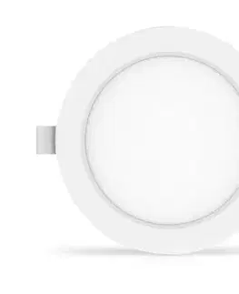 Svietidlá  B.V.  - LED Podhľadové svietidlo LED/12W/230V 4000K pr. 17,5 cm biela Tery-12w-40