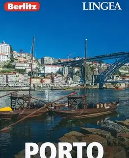 Európa Porto - inspirace na cesty