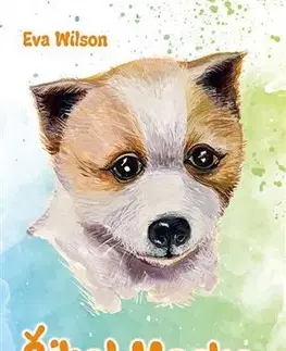 Rozprávky Šibal Macko - Eva Wilson