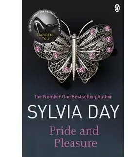Cudzojazyčná literatúra Pride and Pleasure - Sylvia Day