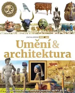 Dejiny, teória umenia Umění & architektura - Kolektív autorov