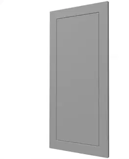 MDF fronty PVC Dvierka Quantum W4 10 /60 dust grey