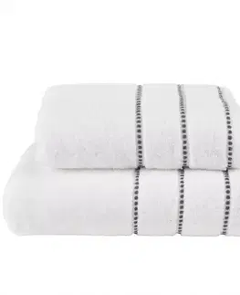 Uteráky Uterák SISSI bavlna 500GSM 70X130 biela