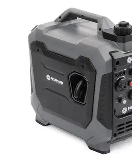 Predlžovacie káble Fieldmann - Benzínová elektrocentrála 1100W 50007735