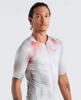 Cyklistické dresy Specialized SL Air Distortion Jersey Veľkosť: S