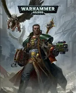 Sci-fi a fantasy Magos - Dan Abnett