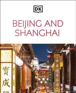 Ázia DK Beijing and Shanghai