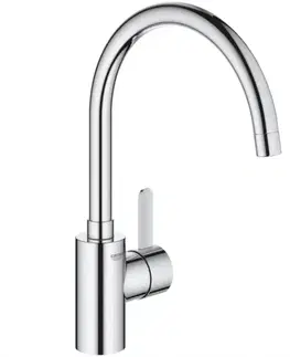 Drezové batérie stojankové Drezová batéria stojaca EUROSMART COSMOPOLITAN 3284320E
