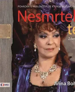 Pre deti a mládež Edice ČT Nesmrtelná teta