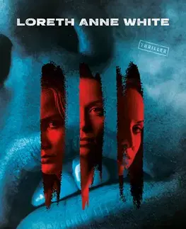 Detektívky, trilery, horory Chiméra - Anne White Loreth