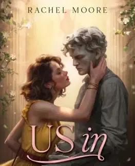Pre deti a mládež Us in Ruins - Rachel Moore