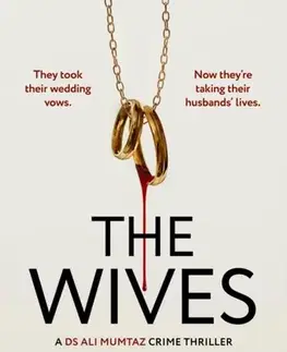 Detektívky, trilery, horory The Wives - Alex Khan