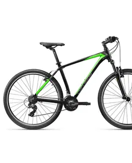 Bicykle Horský bicykel Cyclision Corph 8 MK-II 29" Dark Green - L (19", 170-185 cm)