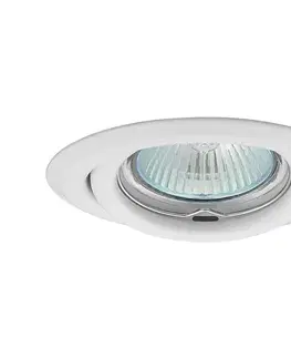 Svietidlá  307 - Podhľadové svietidlo  1xGX5,3/50W/12V 00307