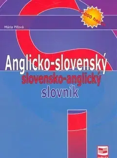 Slovníky Anglicko-slovenský slovensko-anglický slovník - 55000 hesiel -2. vydanie - Mária Piťová,Marian Mikula