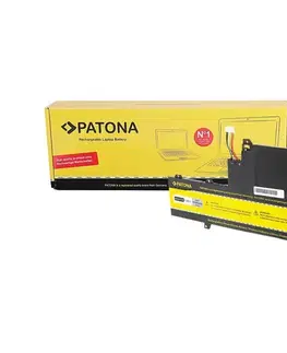Predlžovacie káble PATONA - Aku HP EliteBook x360 1030 G2 4700mAh Li-Pol 11,55V OM03XL PT2451