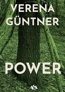 Svetová beletria Power - Verena Güntner