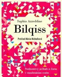 Svetová beletria Bilqiss - Saphia Azzeddine