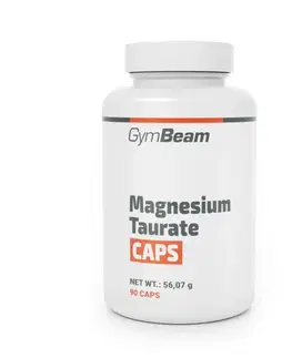 Magnézium GymBeam Taurát horečnatý CAPS