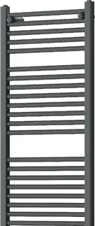 Radiátory do kúpeľne MEXEN - Mars vykurovací rebrík/radiátor 1800 x 500 mm, 814 W, antracit W110-1800-500-00-66