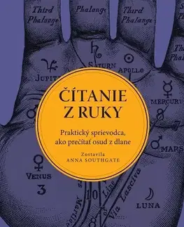 Astrológia, horoskopy, snáre Čítanie z ruky - Anna,Gabriela Patkolová